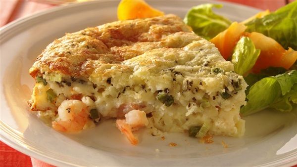 Shrimp Pie