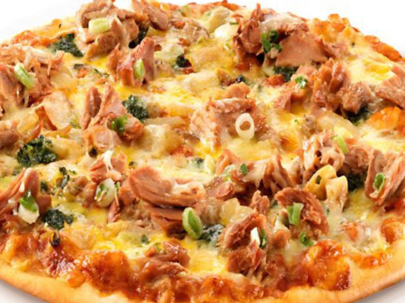 Shrimp Pie