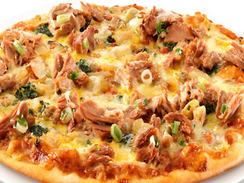 Shrimp Pie