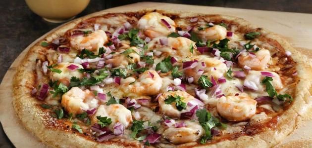 Shrimp Pie