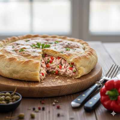 Tuna Pie
