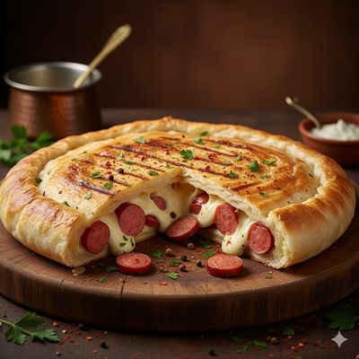 Sausage Pie