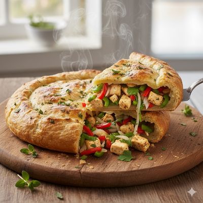 Chicken Pie