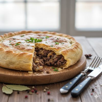 Meat Pie
