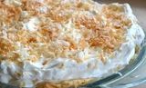 Halawa With Qeshta Pie