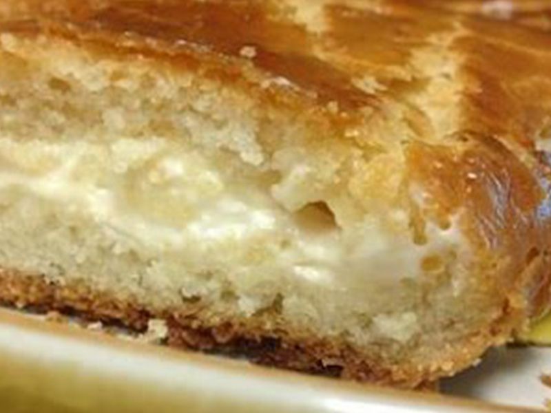 Halawa And Cream Feteer