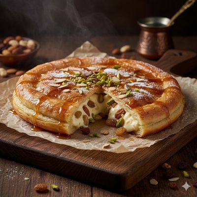 Al Amir Sweet Pie