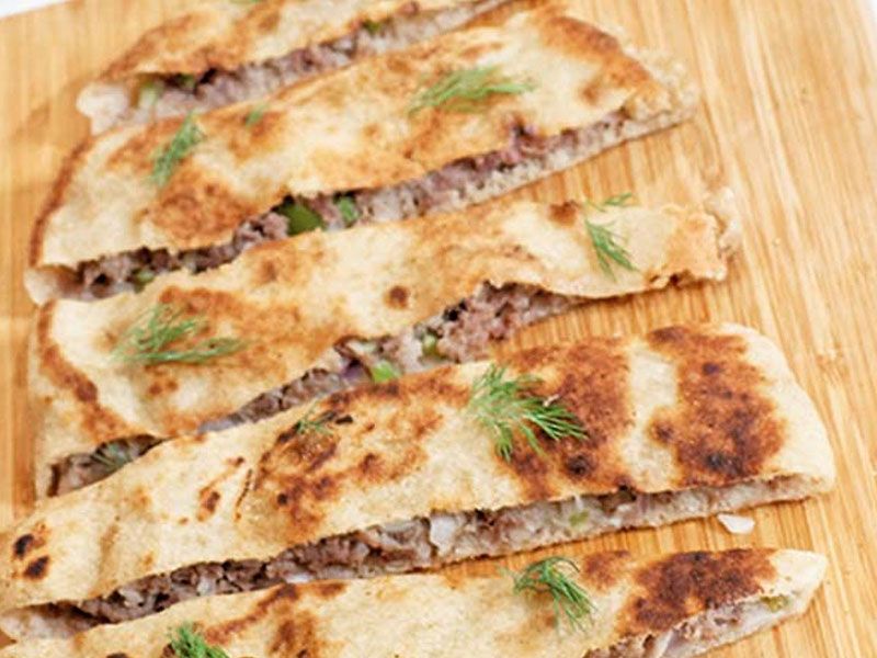 Hawawshi Pie