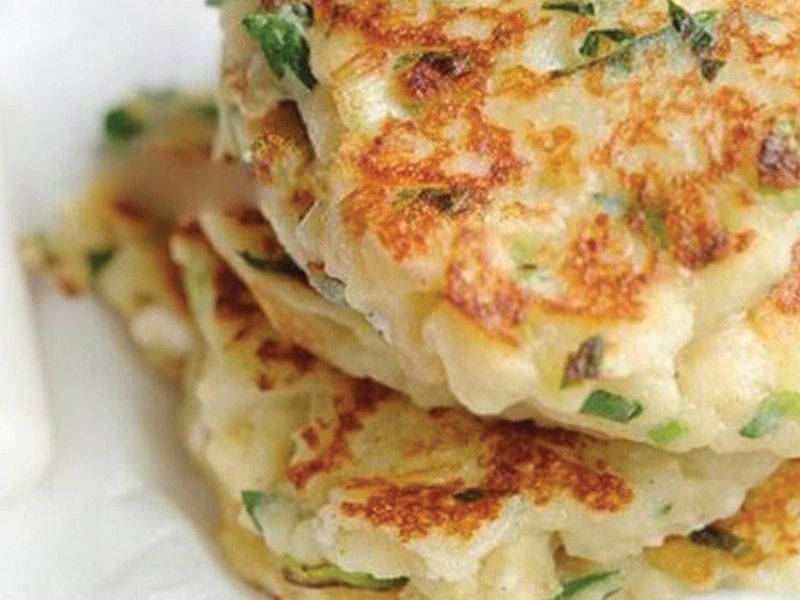 Vegetable Pie