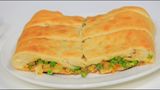 Fasting Vegetable Pie