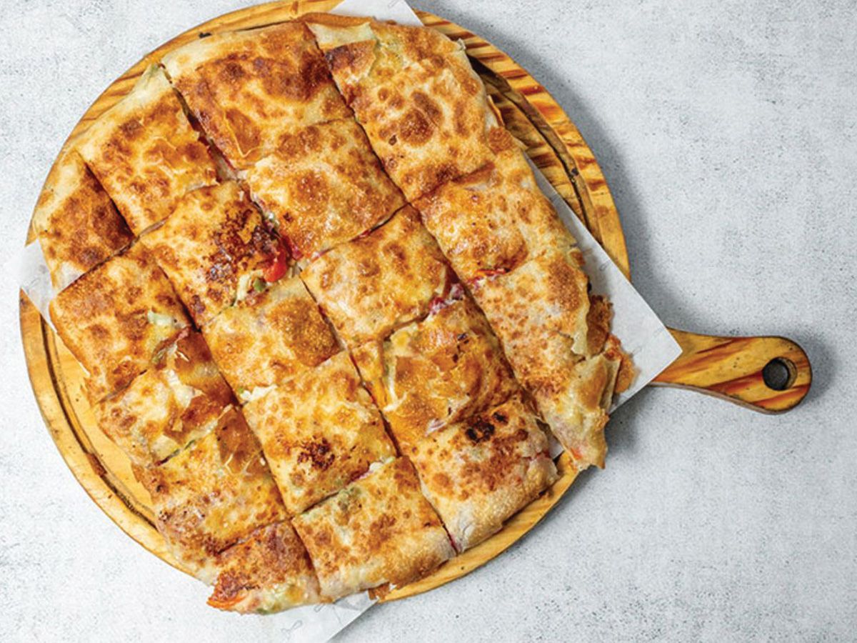 Vegetable Pie