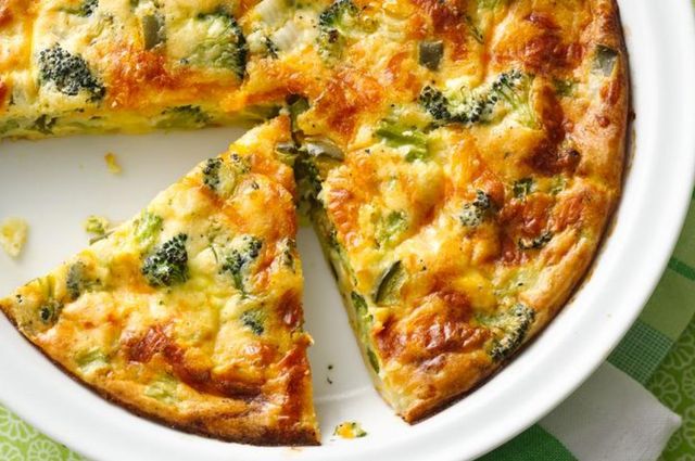 Vegetable Pie