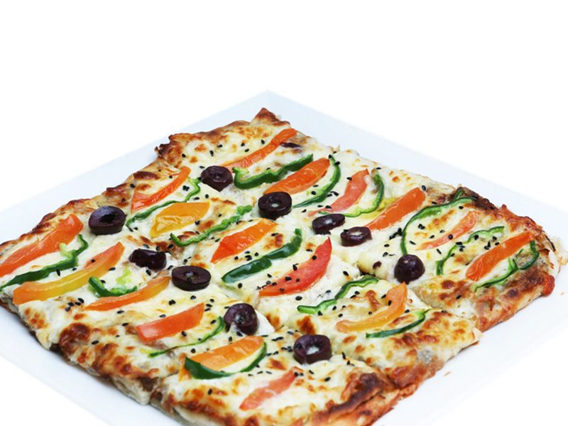 Vegetable Pie