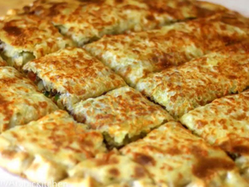 Vegetable Pie