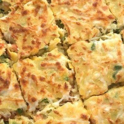 Vegetable Pie