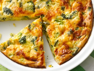 Vegetable Pie