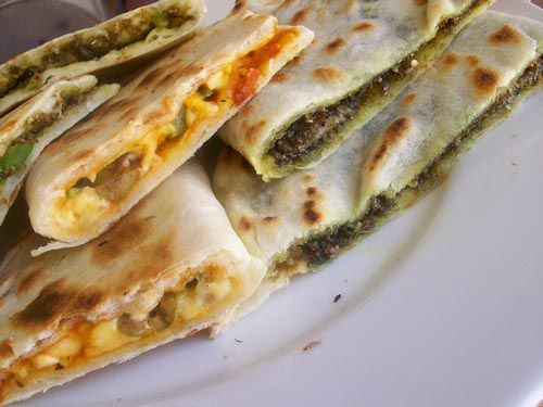 Vegetables Pie