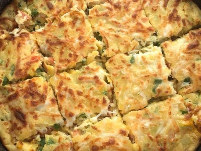 Vegetable Pie
