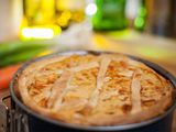 Vegetables Pie