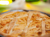 Vegetables Pie