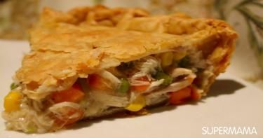 Chicken Pie