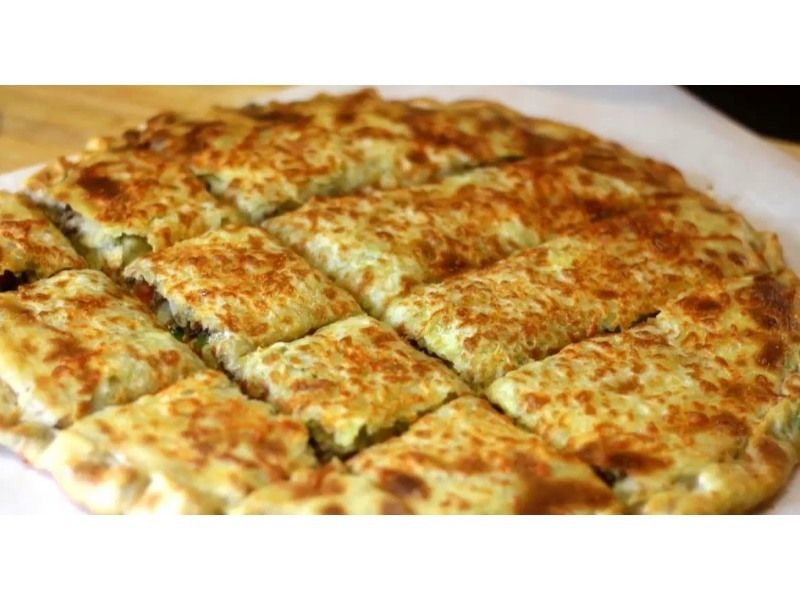 Mix Chicken Pie