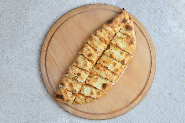 Grilled Chicken Breasts Oriental Pie