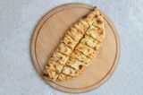 Grilled Chicken Breasts Oriental Pie