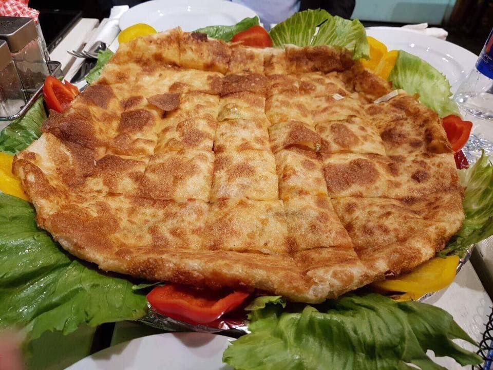Crispy Chicken Pie