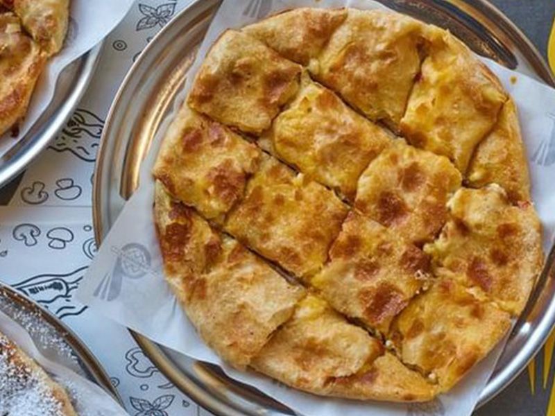 Smoked Turkey Pie