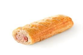 Pastrami Roll Pie