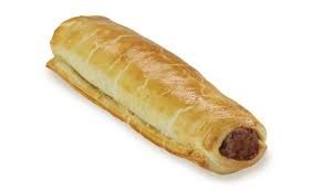 Sausage Roll Pie