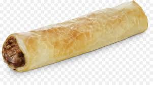Minced Meat Roll Pie