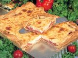 Smoked Turkey Pie
