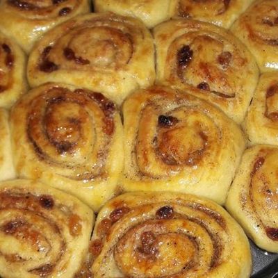 Raisin Pie
