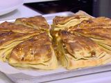 Raisin Coconut Pie