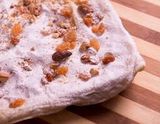 Raisin And Coconut Pie