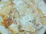 Raisin With Coconut Pie