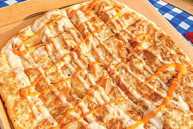 Zinger Pie