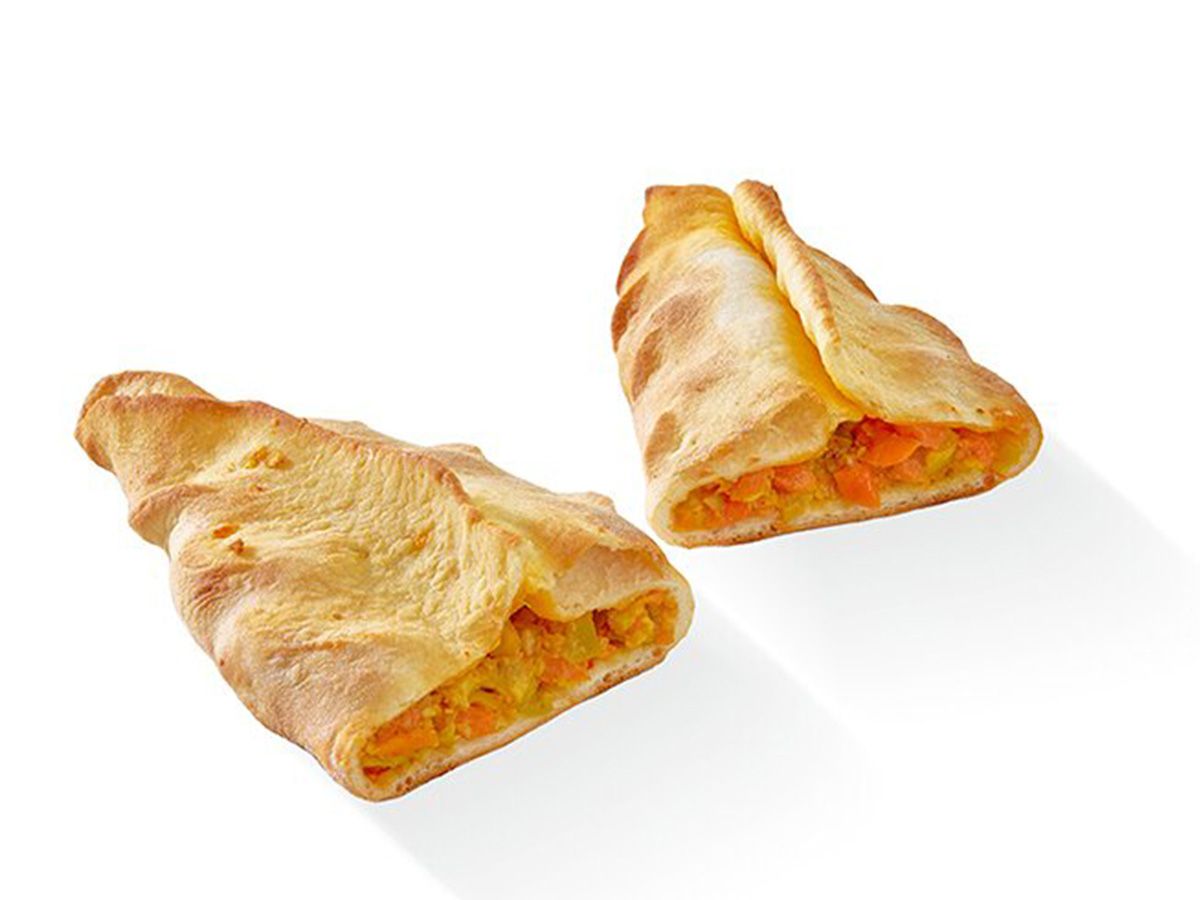 Green Olive Pie