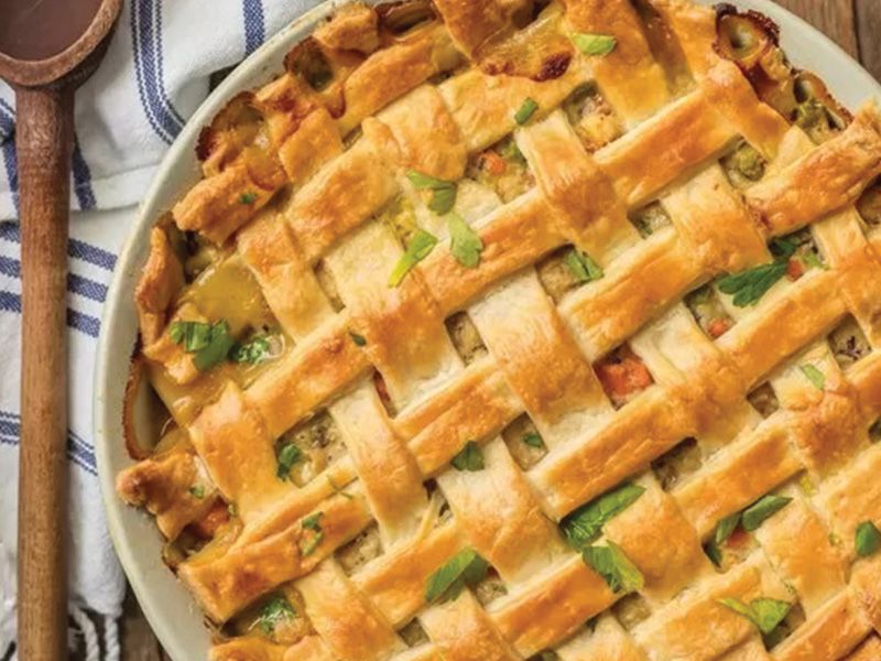 Jalapeno Zinger Pie
