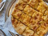 Oriental Sausage Pie