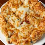 Meat With Vegetables Pie