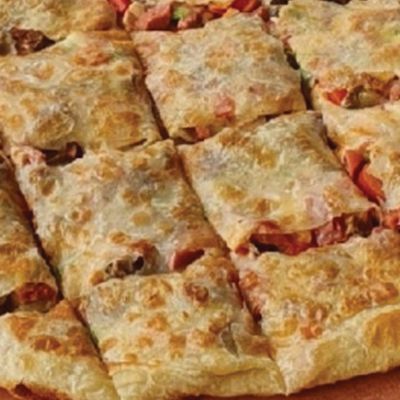 Sausage Pie