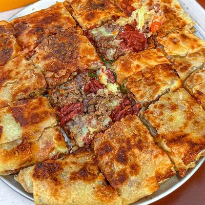 Mushroom Pie