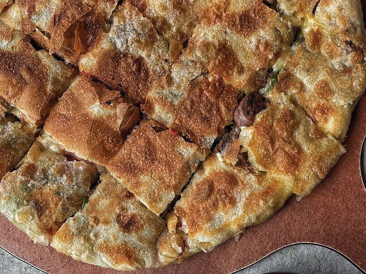 Sausage Pie