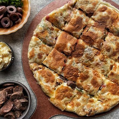 Sausage Pie