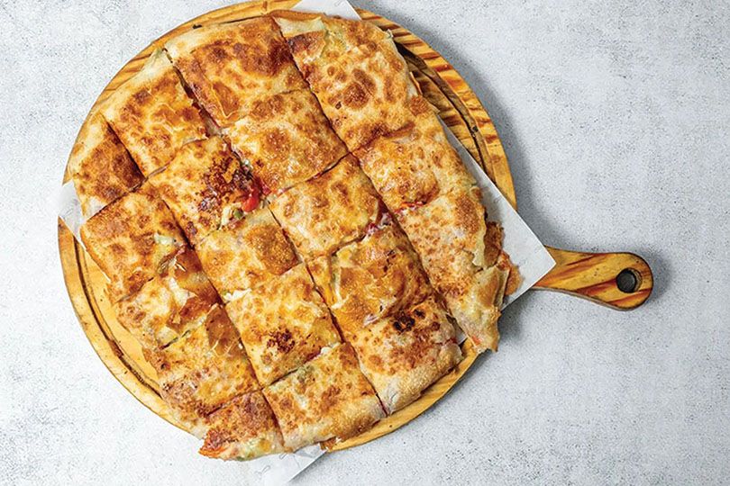 Sausage Pie