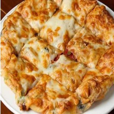 Oriental Sausage Pie
