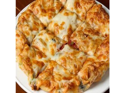 Baladi Oriental Sausage Pie